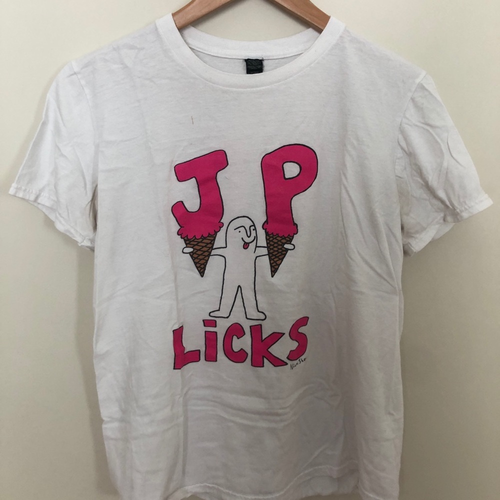 VINTAGE ICE CREAM SHIRT